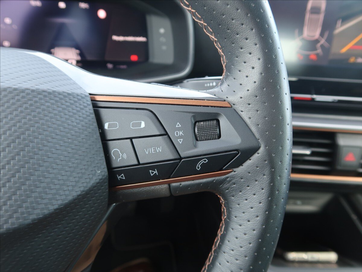 Cupra Formentor SUV / Terénní 1,5 l 110 kw