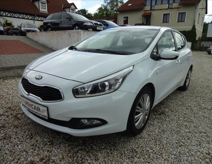 KIA Ceed 3