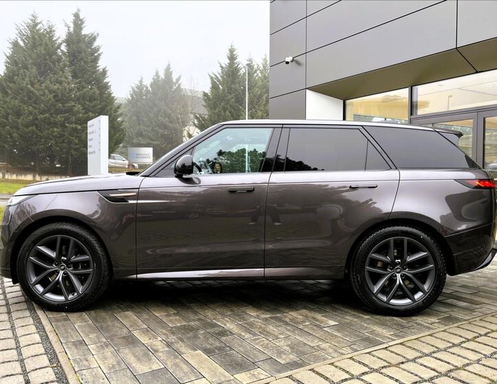Land Rover Range Rover Sport SUV 3,0 l 221 kw