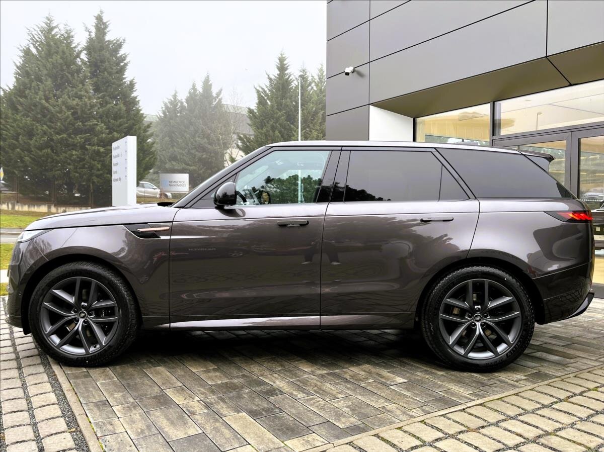 Land Rover Range Rover Sport SUV 3,0 l 221 kw