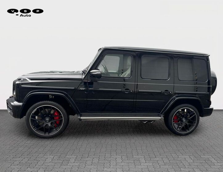 Mercedes-Benz Třídy G 2