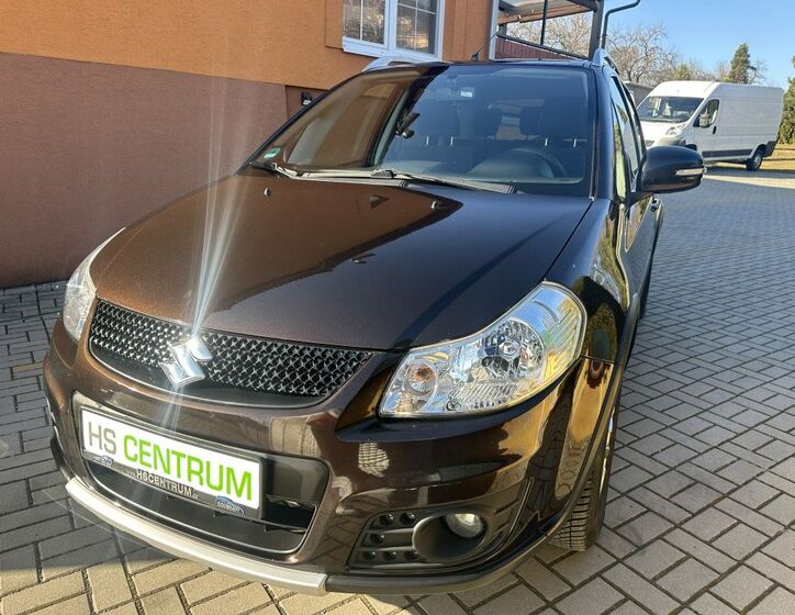 Suzuki SX4 9
