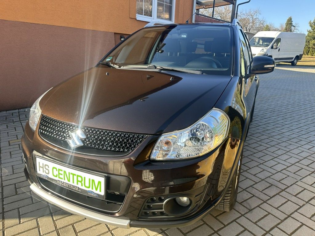 Suzuki SX4