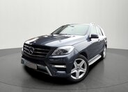 Mercedes-Benz Třídy M SUV / Terénní 3,0 l 190 kw