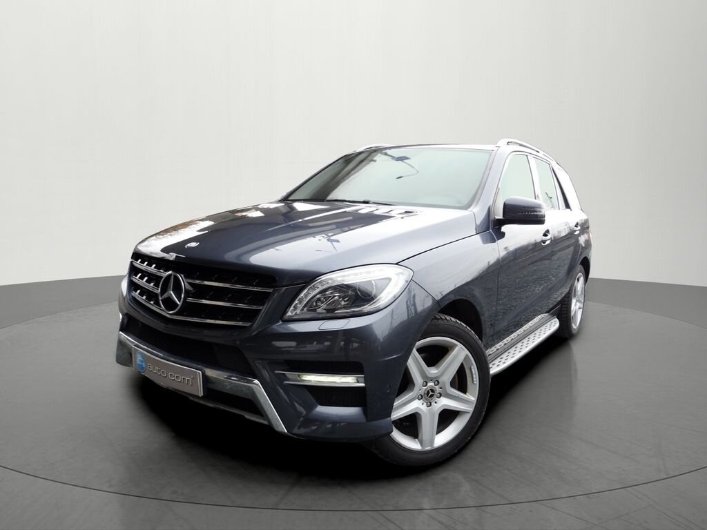 Mercedes-Benz Třídy M SUV / Terénní 3,0 l 190 kw