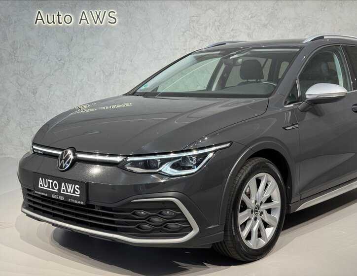 Volkswagen Golf Kombi 2,0 l 147 kw