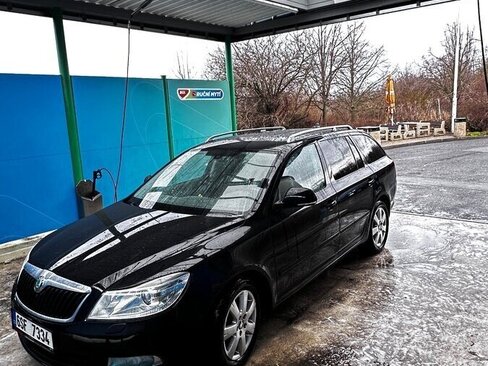Škoda Octavia Kombi 0,0 0