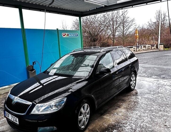 Škoda Octavia Kombi 0,0 0
