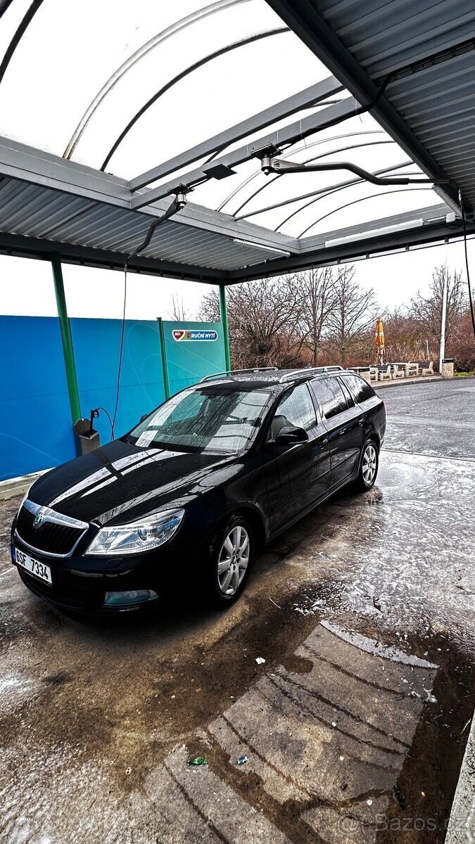 Škoda Octavia Kombi 0,0 0
