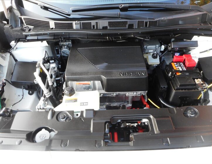 Nissan Leaf Hatchback 0,0 90 kw