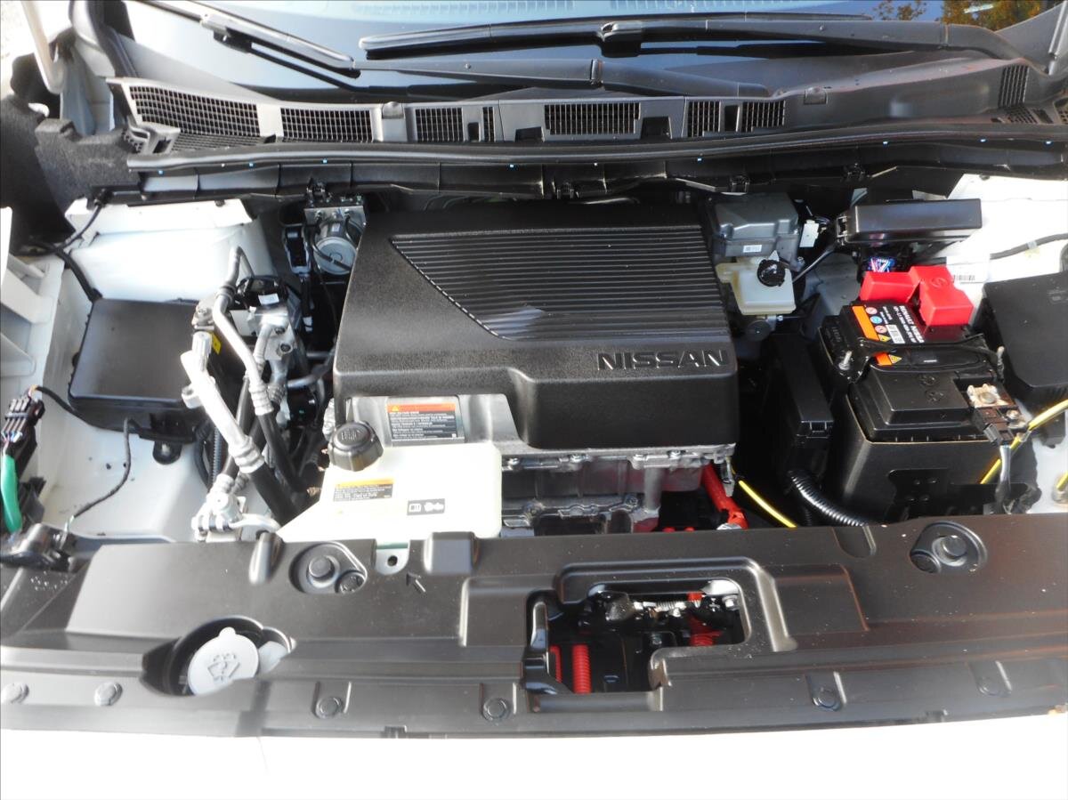 Nissan Leaf Hatchback 0,0 90 kw