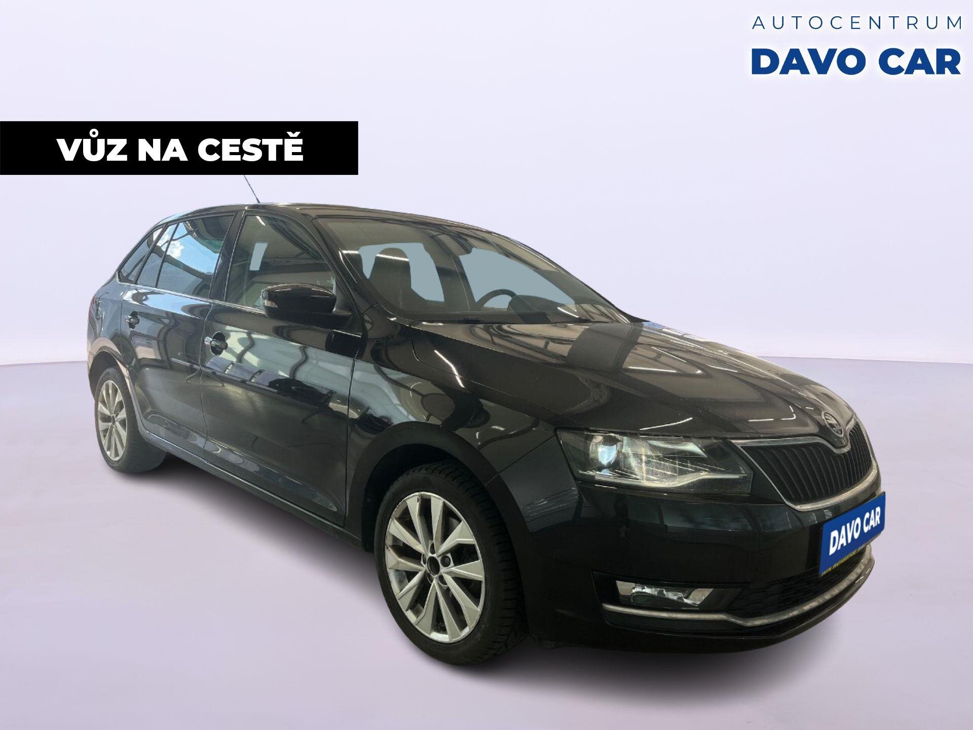 Škoda Rapid Ostatní 999,0 81 kw