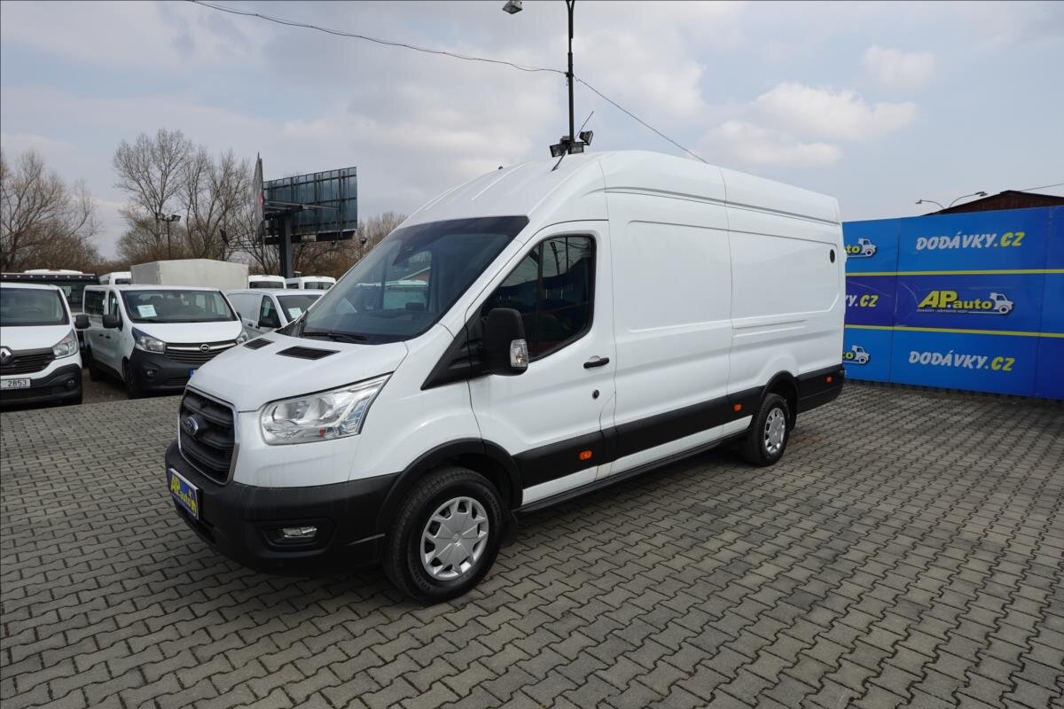 Ford Transit Ostatní 2,0 l 125 kw
