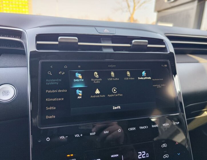 Hyundai Tucson SUV 1,6 l 110 kw