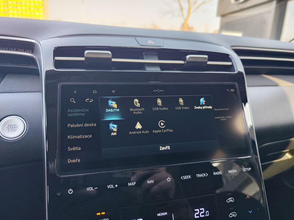 Hyundai Tucson SUV 1,6 l 110 kw