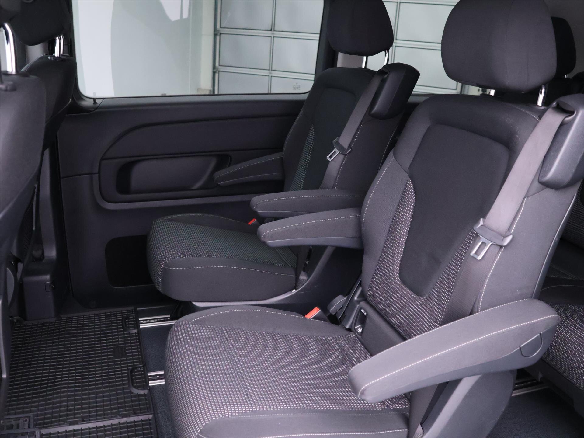 Mercedes-Benz Třídy V Kombi 2,0 l 174 kw