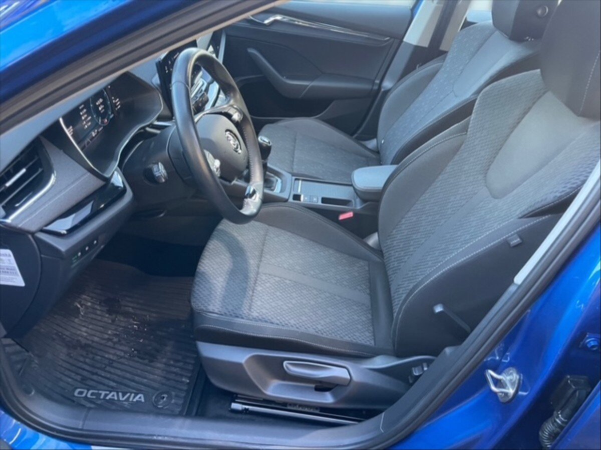 Škoda Octavia Liftback 2,0 l 85 kw
