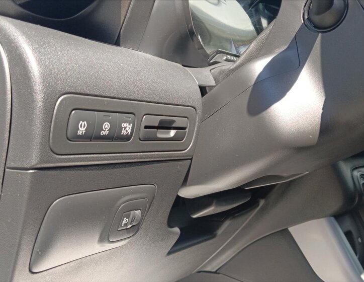 Citroën C3 Aircross Hatchback 1,2 l 81 kw