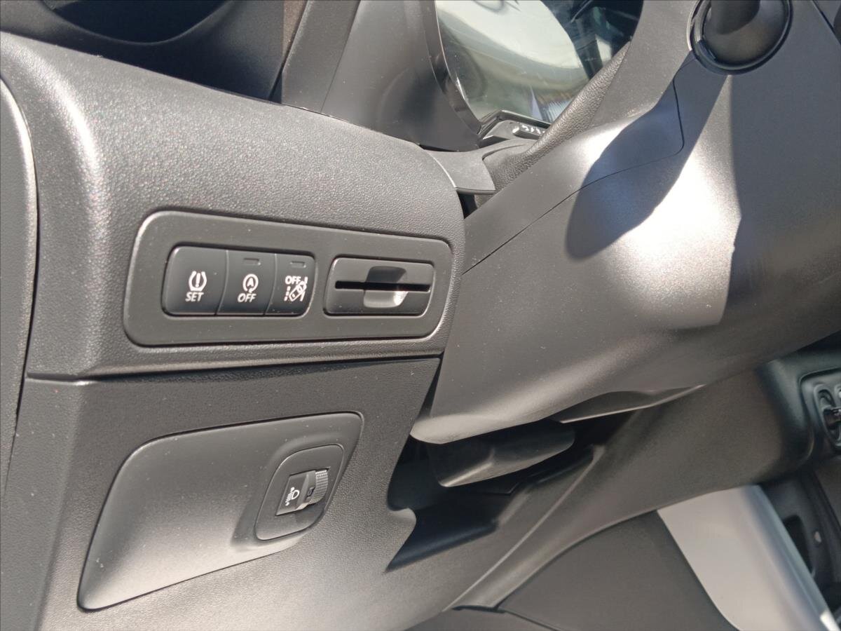Citroën C3 Aircross Hatchback 1,2 l 81 kw