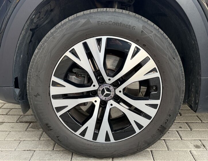 Mercedes-Benz GLB SUV / Terénní 2,0 l 85 kw