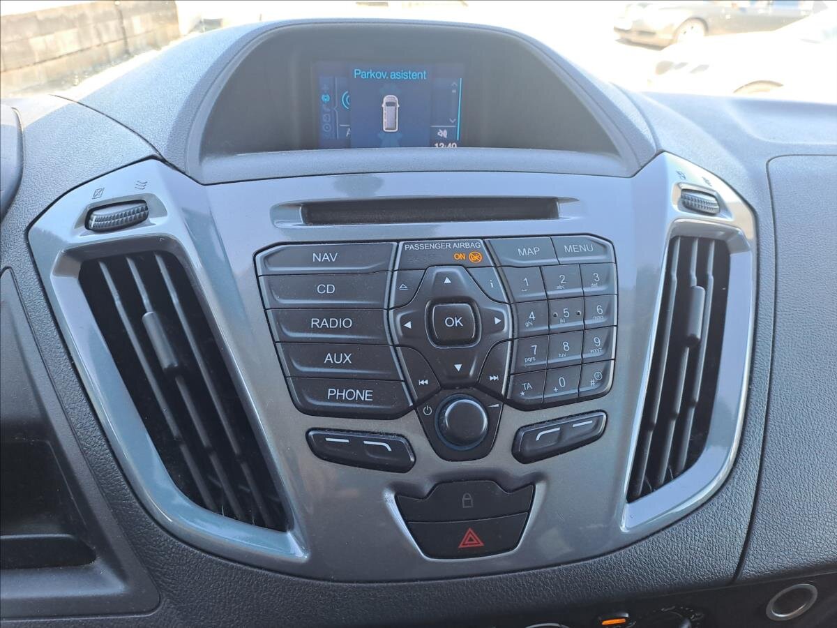 Ford Tourneo Custom Ostatní 2,0 l 96 kw