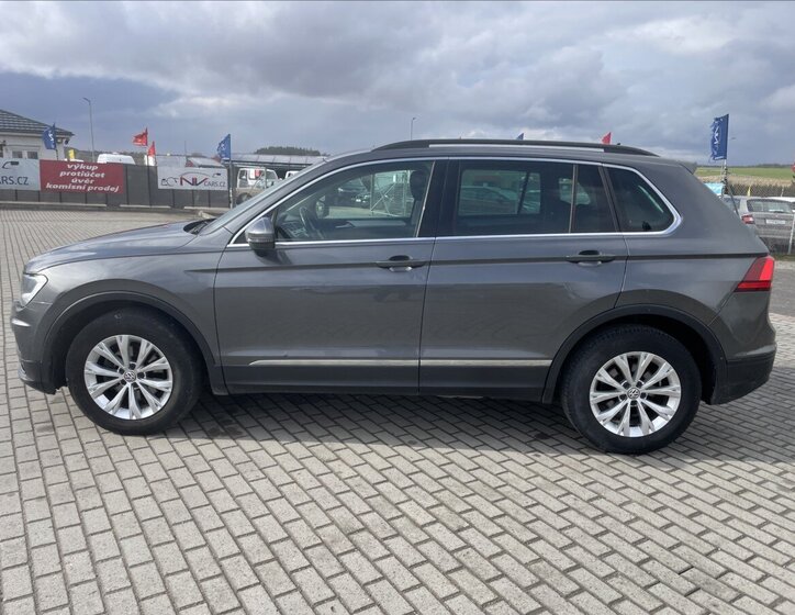 Volkswagen Tiguan SUV / Terénní 2,0 l 110 kw