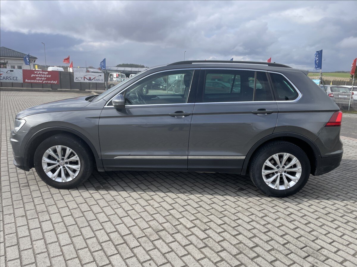 Volkswagen Tiguan SUV / Terénní 2,0 l 110 kw