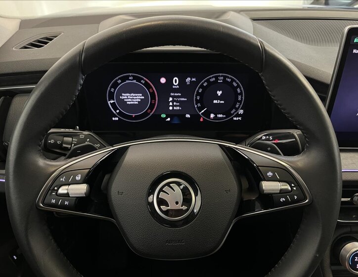 Škoda Kodiaq SUV / Terénní 2,0 l 142 kw