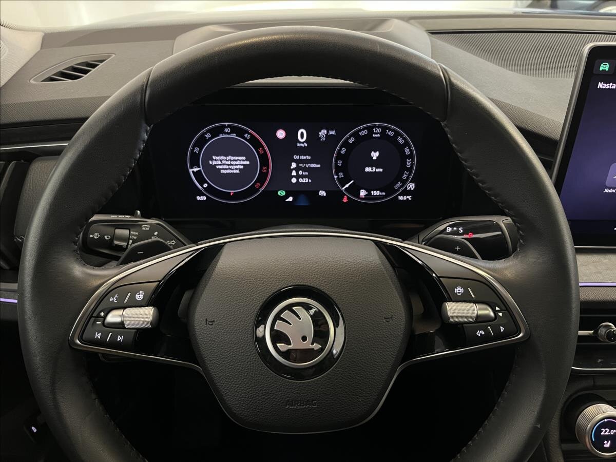 Škoda Kodiaq SUV / Terénní 2,0 l 142 kw
