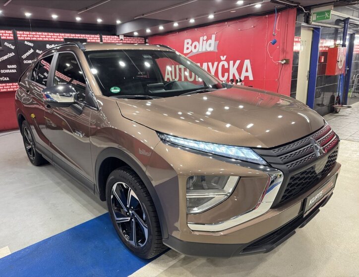 Mitsubishi Eclipse SUV / Terénní 2,4 l 138 kw