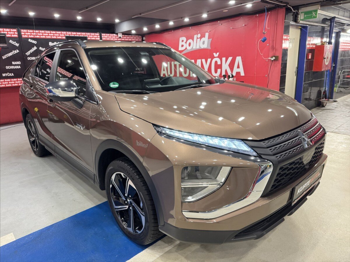 Mitsubishi Eclipse SUV / Terénní 2,4 l 138 kw