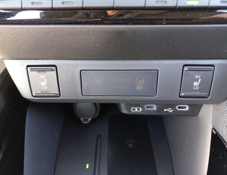 Toyota Yaris Hatchback 1,5 l 68 kw