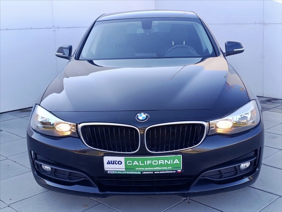 BMW Řada 3 Liftback 2,0 l 105 kw