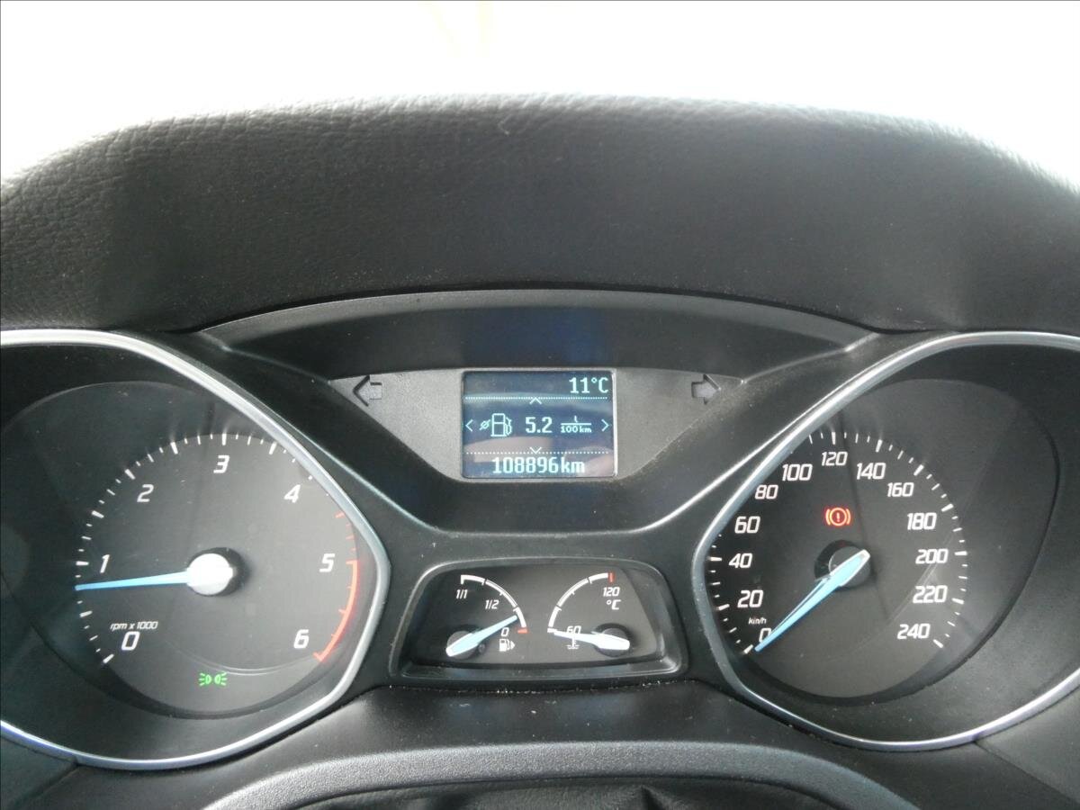 Ford Focus Kombi 1,6 l 70 kw