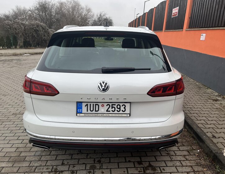 Volkswagen Touareg SUV 3,0 l 210 kw