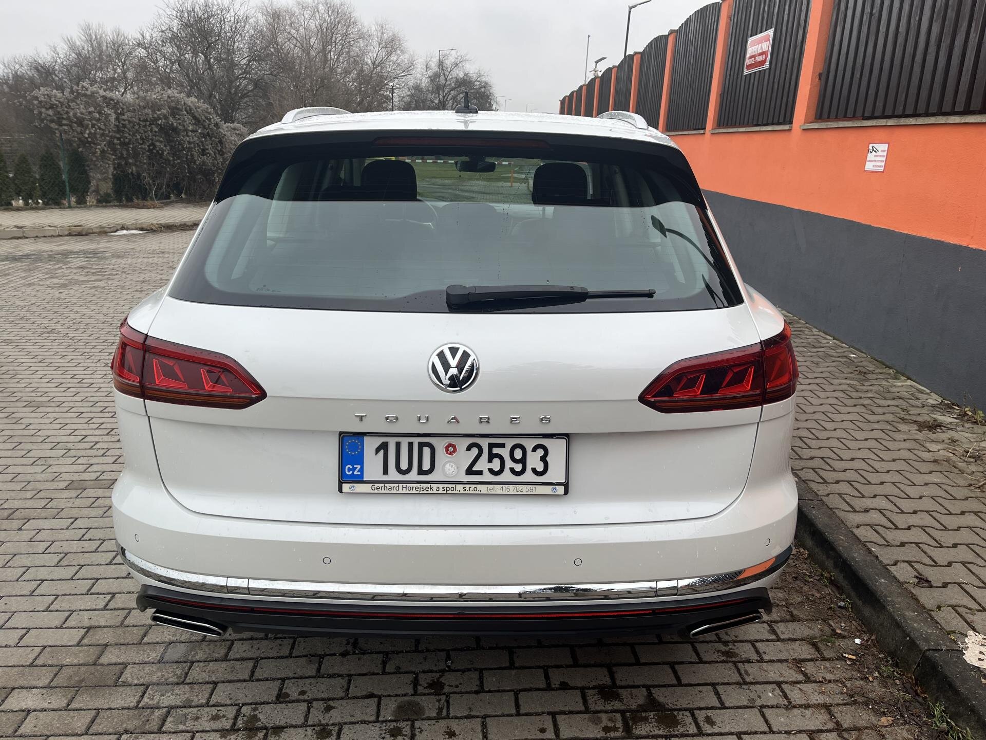 Volkswagen Touareg SUV 3,0 l 210 kw