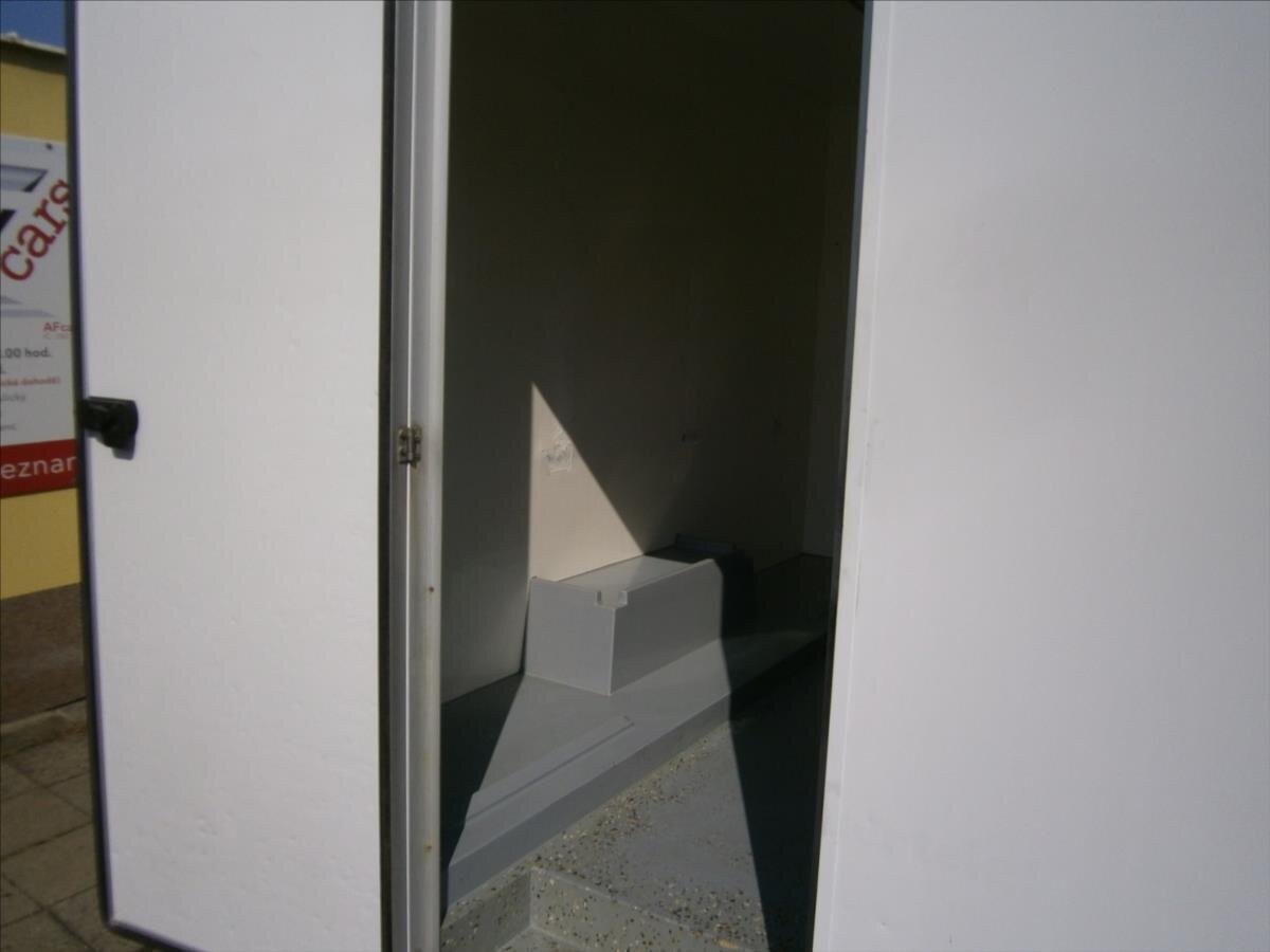 Fiat Ducato Skříň 2,2 l 74 kw