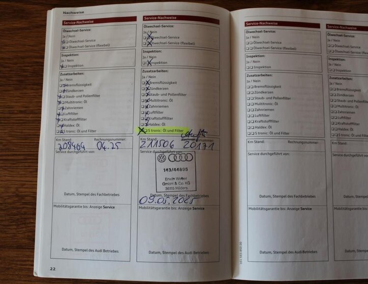 Audi A6 Kombi 3,0 l 200 kw