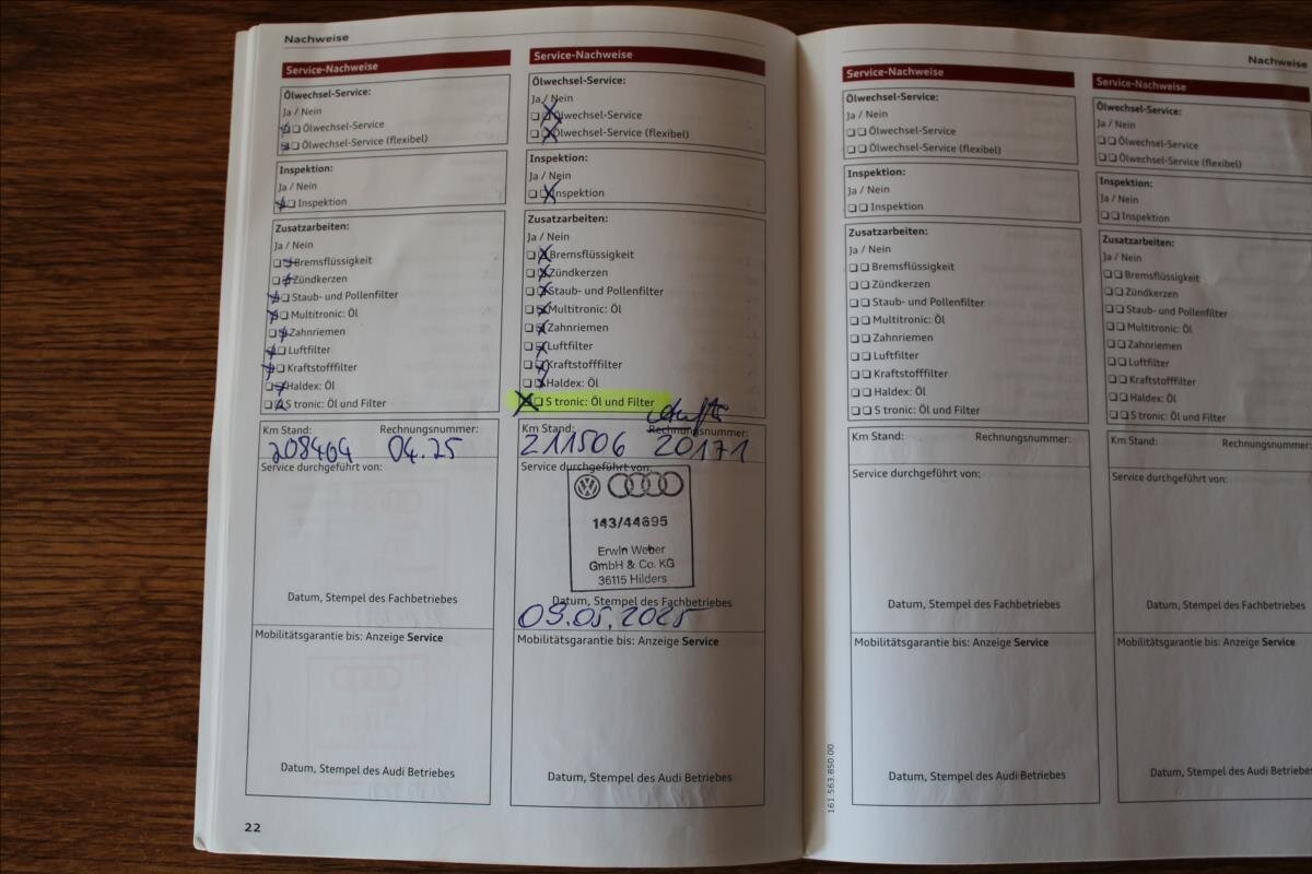 Audi A6 Kombi 3,0 l 200 kw