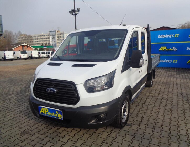 Ford Transit Ostatní 2,0 l 96 kw