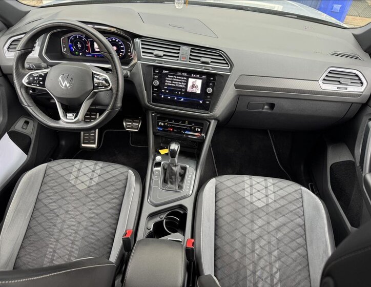 Volkswagen Tiguan MPV 2,0 l 110 kw