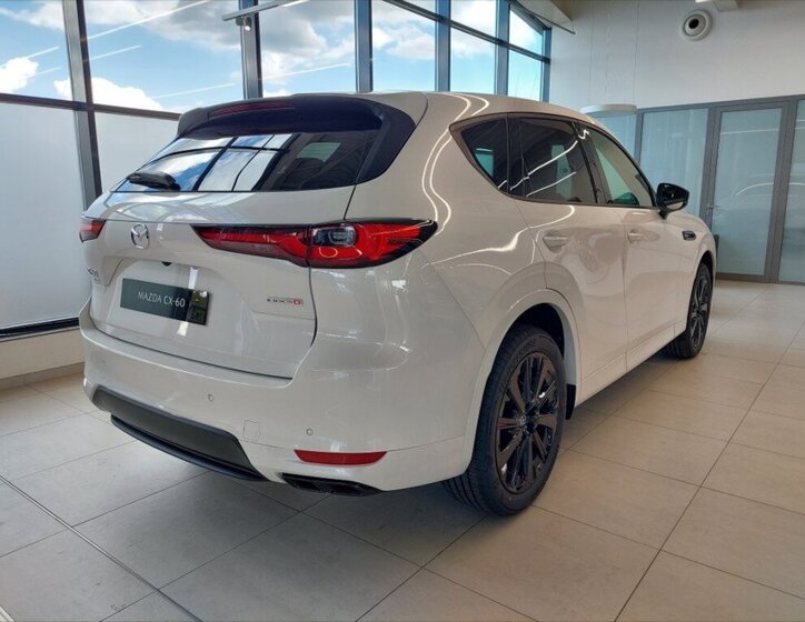 Mazda CX-60 SUV 3,3 l 187 kw