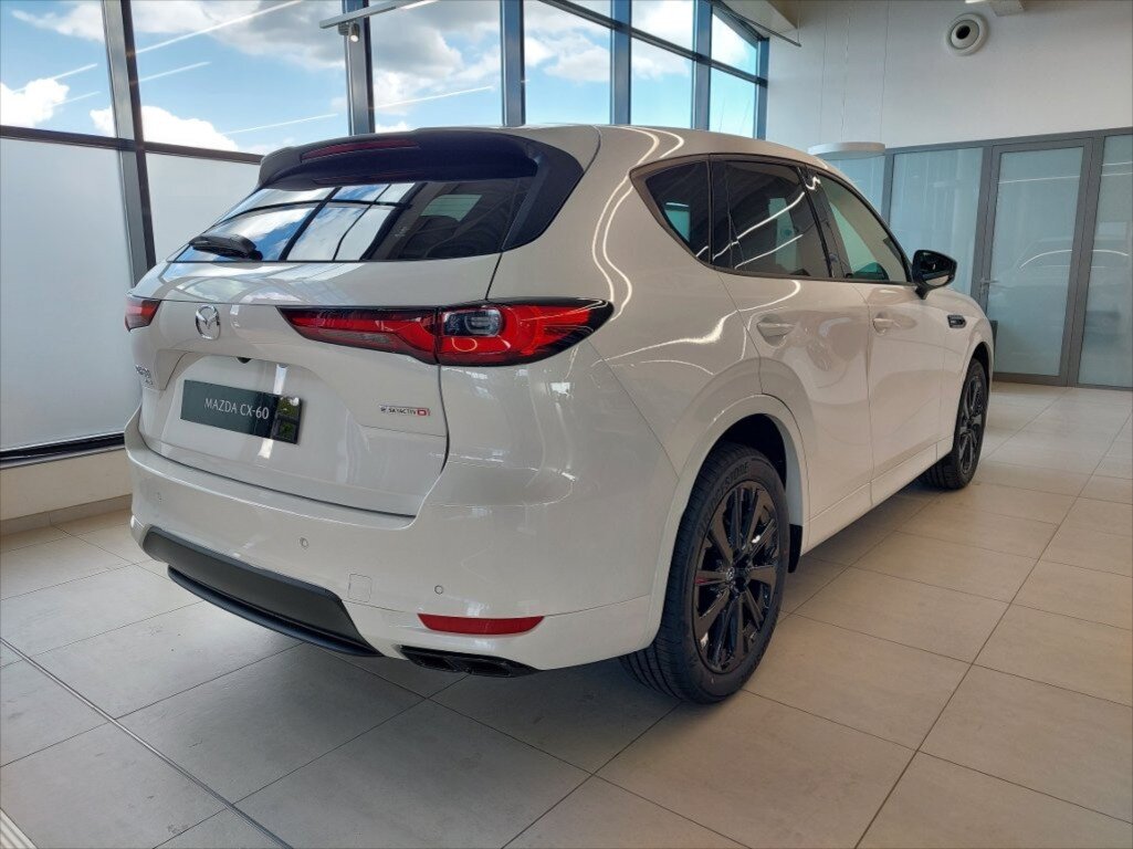 Mazda CX-60 SUV 3,3 l 187 kw