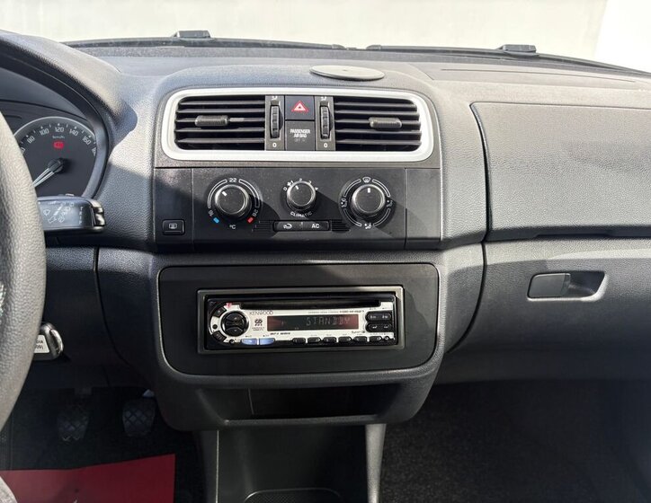 Škoda Fabia Kombi 1,4 l 63 kw