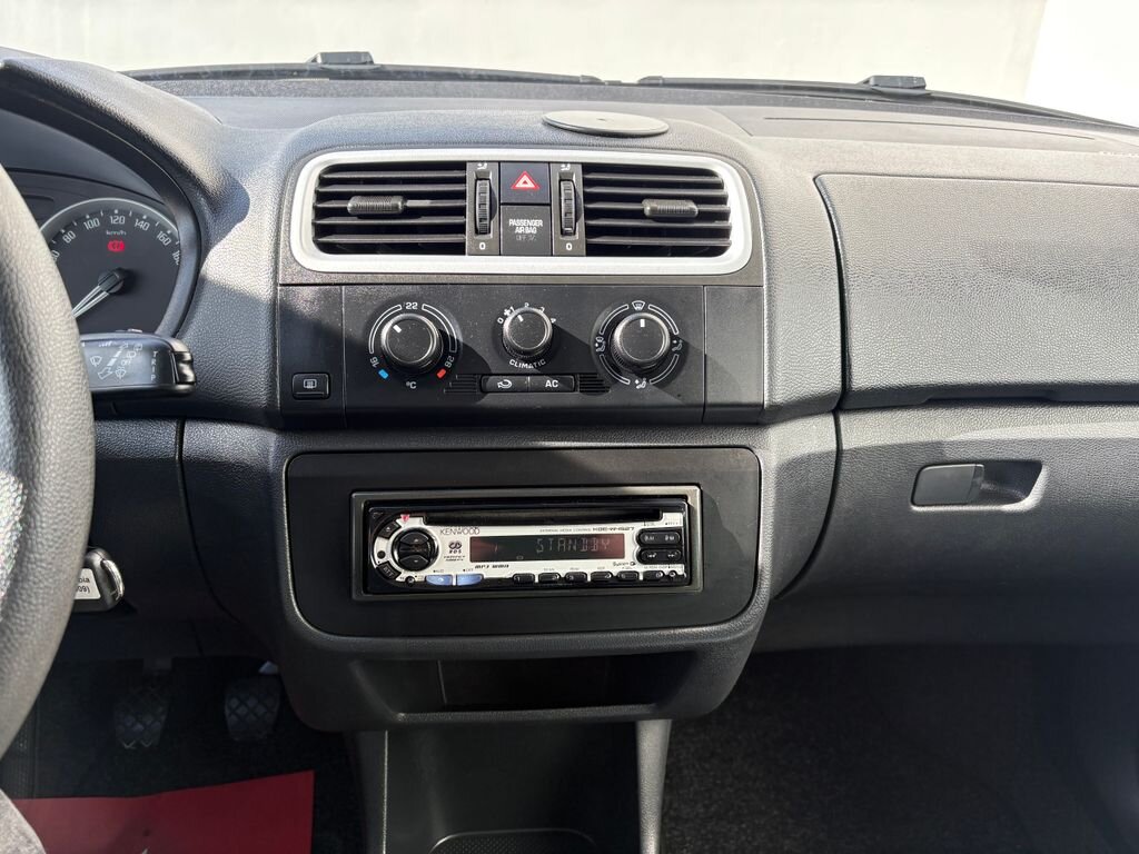 Škoda Fabia Kombi 1,4 l 63 kw