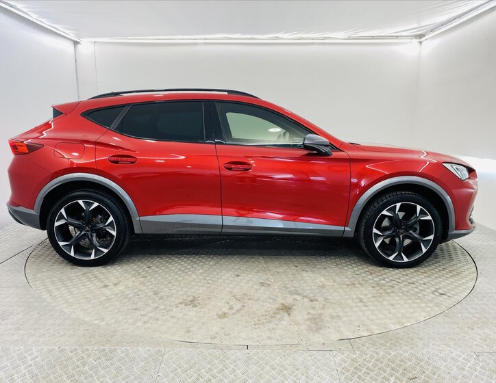 Cupra Formentor CUV / Crossover 1,5 l 110 kw