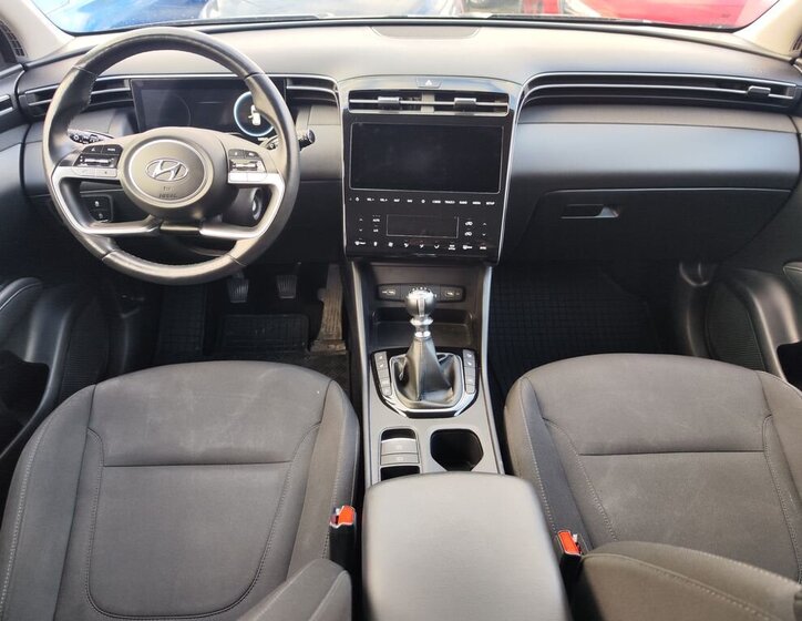 Hyundai Tucson SUV 1,6 l 110 kw
