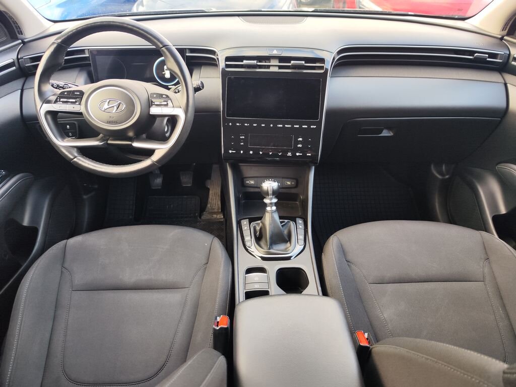 Hyundai Tucson SUV 1,6 l 110 kw