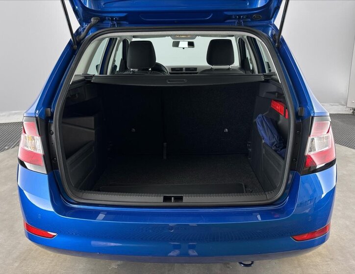 Škoda Fabia Kombi 999,0 81 kw