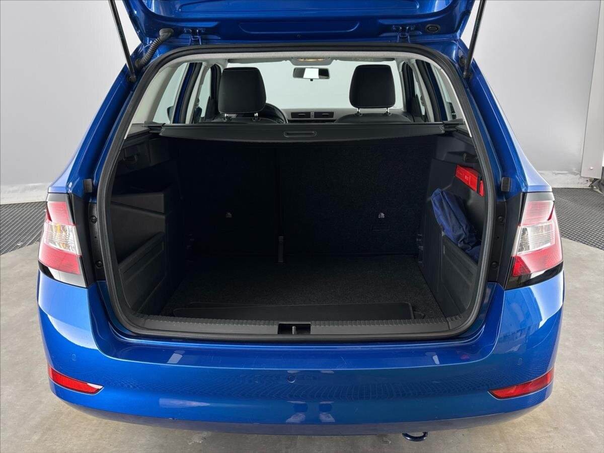 Škoda Fabia Kombi 999,0 81 kw